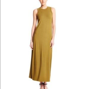 Premise Sleeveless Tank Maxi Dress